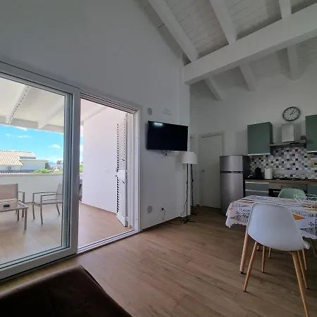 Apartment La Casa Policoro